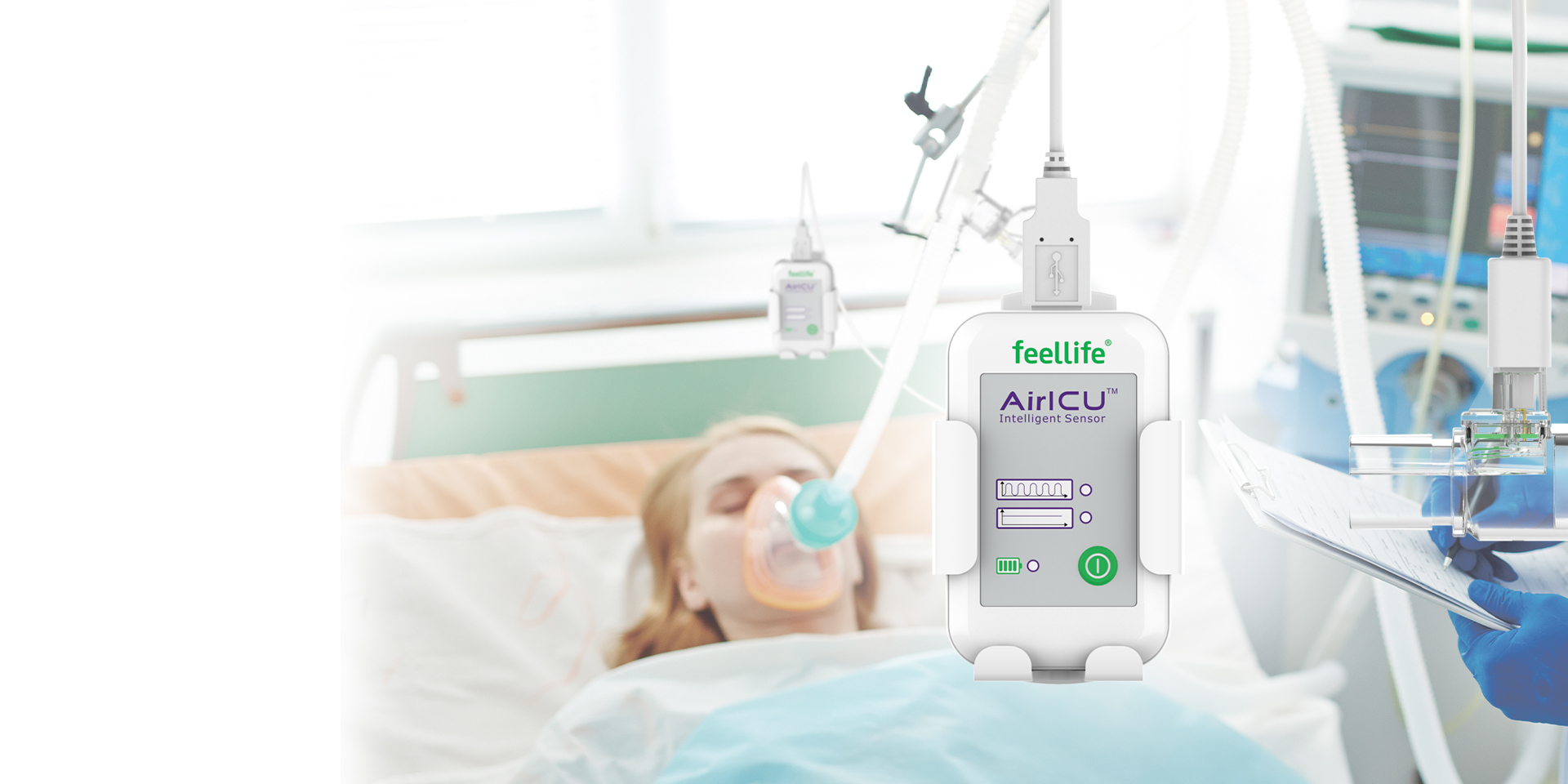 feellife nebulizer,mesh nebulizer,portable nebulizer,inhalator