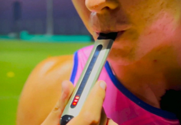 Airfit1 Breatheing trainning