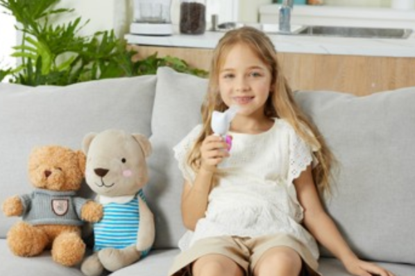 Air Angel Child Nebulizer: A Fun and Effective Solution for Pediatric Respiratory Conditions