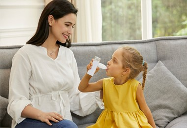 Mini Nebulizers -- The Compact Solution for Respiratory Health