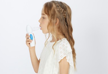 Pediatric Nebulizer--A Gentle Respiratory Solution for Children's Health