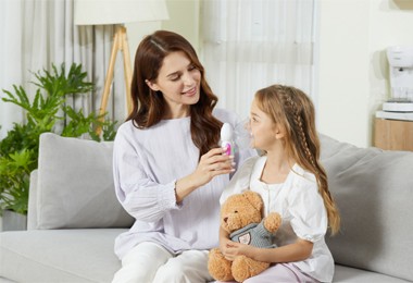 A Comprehensive Guide on How to Use a Nebulizer for a Child A Comprehensive Guide on How to Use a Nebulizer for a Child