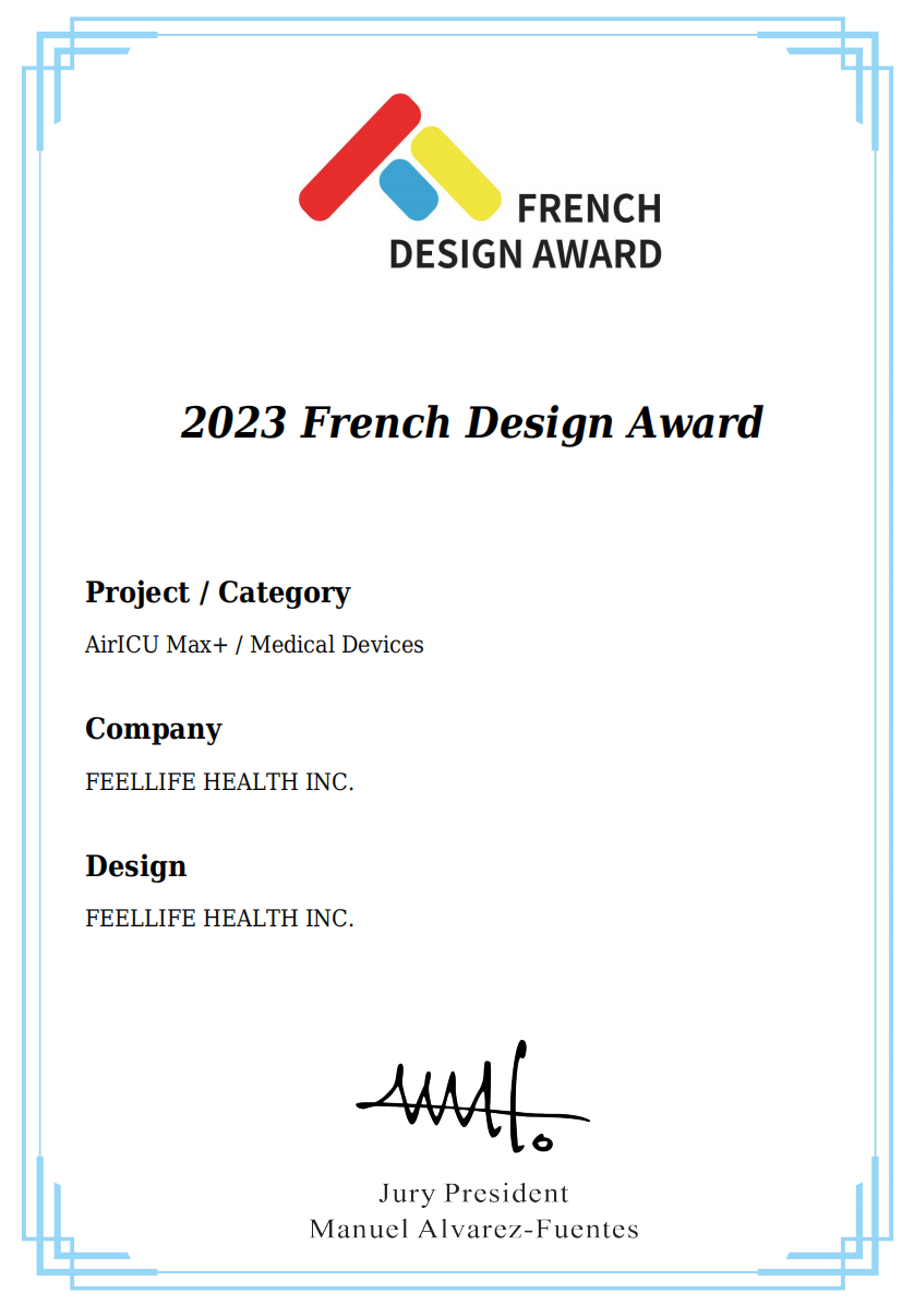 Feellife AirICU: A Triumph of Innovation and Design Feellife AirICU: A Triumph of Innovation and Design