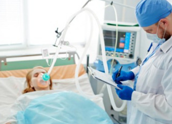 ICU Nebulizer promotes early recovery of patients