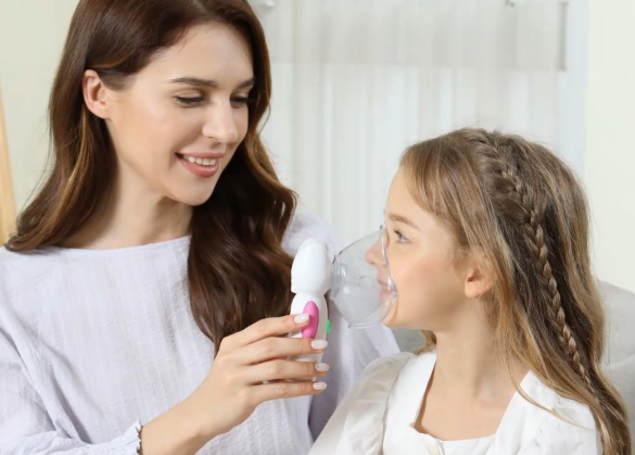 The best child nebulizer