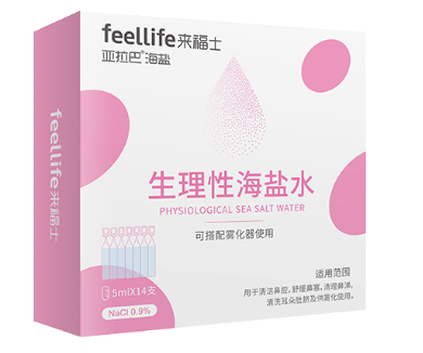 Introduction to functions of 0.9% saline