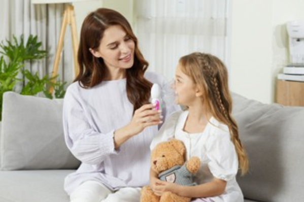 Air Angel Child Nebulizer: A Fun and Effective Solution for Pediatric Respiratory Conditions