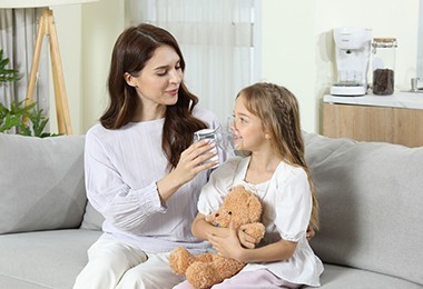 Handheld Nebulizer : A Portable Solution for Respiratory Health