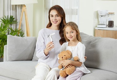 Advancing Respiratory Assessment : Spirometers Revolutionize Pulmonary Function Testing