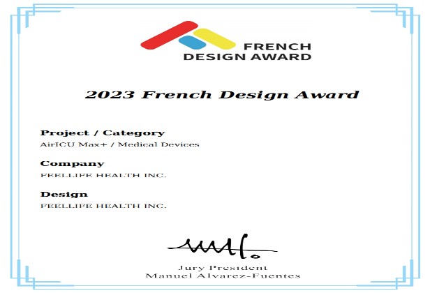 Feellife AirICU: A Triumph of Innovation and Design