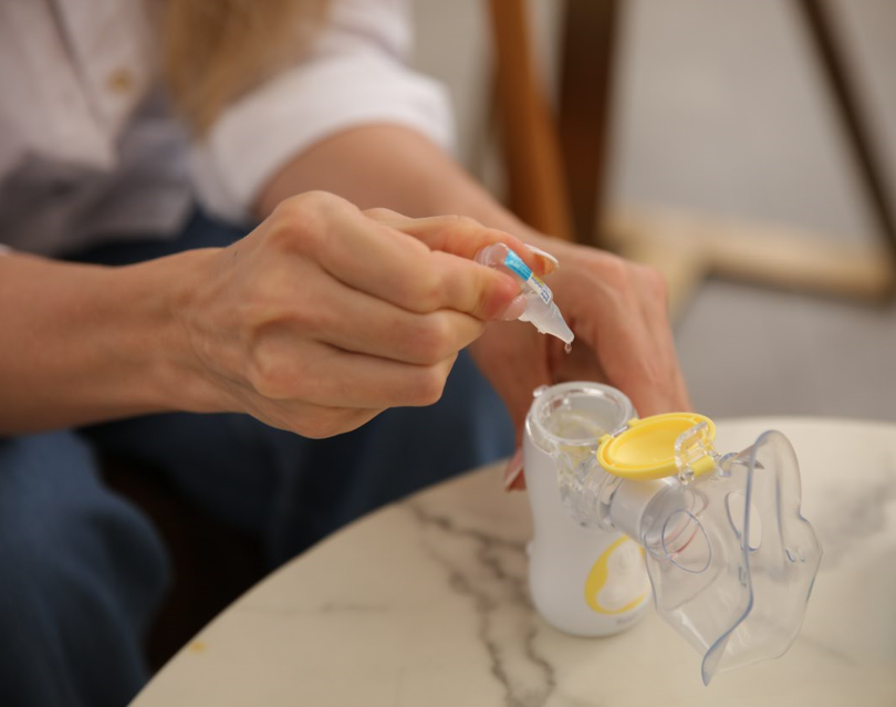 Clinical Efficacy of Budesonide Suspension with Different Concentrations