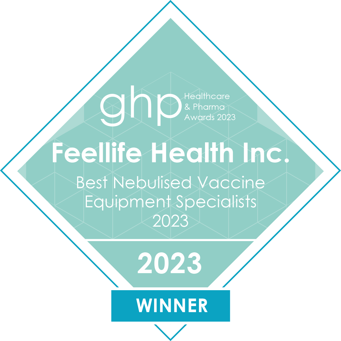 Healthcare and Pharma Awards-Best Nebulised Vaccine Equipment Specialists
