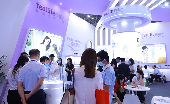 Medical Equipment Exhibition in Shenzhen
