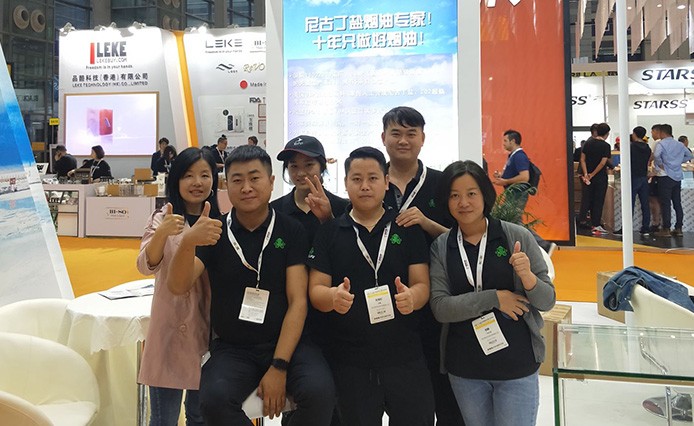 feellife Domestic Trade Exhibition in Dubai