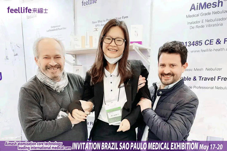 The 2022 Shenzhen Raffles Medical Brazil and Vietnam exhibition ended perfectly! Create a new force The 2022 Shenzhen Raffles Medical Brazil and Vietnam exhibition ended perfectly! Create a new force