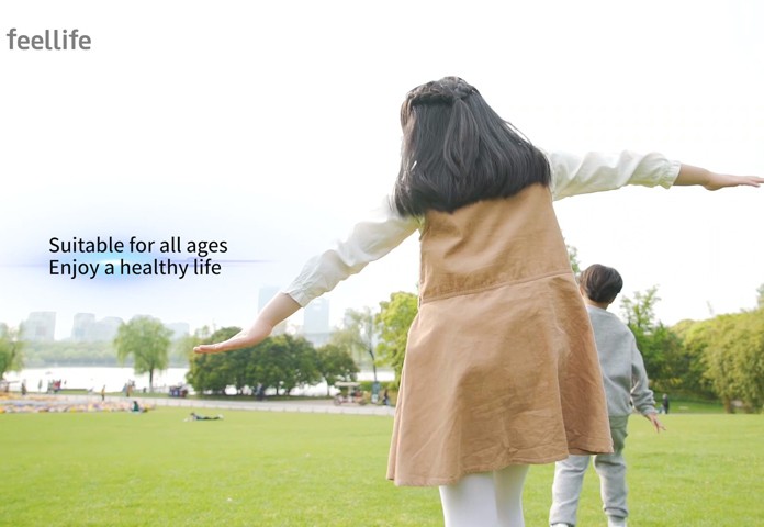 Air Smart Extra promotional video